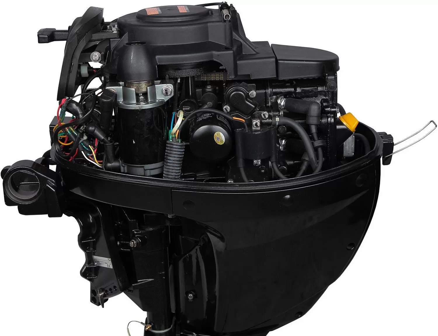 Лодочный мотор MARLIN MF 9.9 AMHS в Новошахтинске