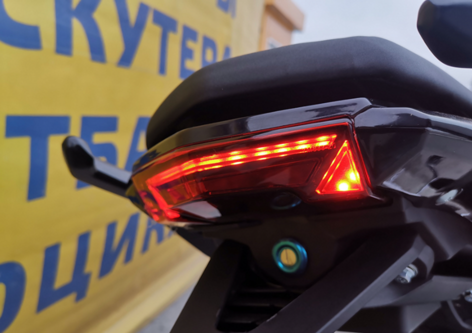 Мотоцикл MOTOLAND (МОТОЛЕНД) 250 CB250 (172FMM-5/PR250) (2022 г.) в Новошахтинске