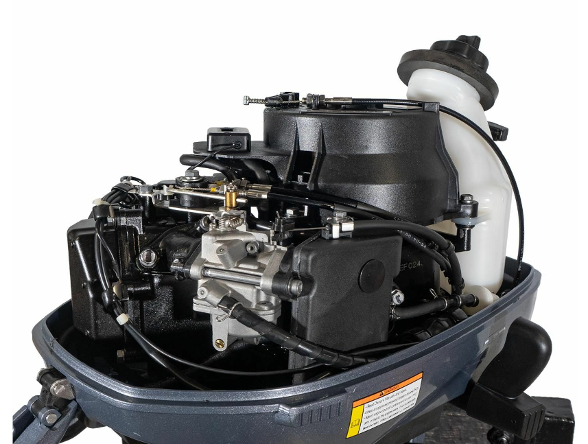 Лодочный мотор APACHE T 6 BS в Новошахтинске