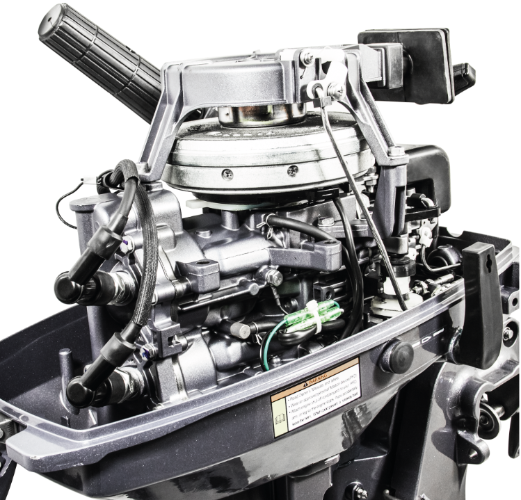 Лодочный мотор APACHE T9.8 BS в Новошахтинске