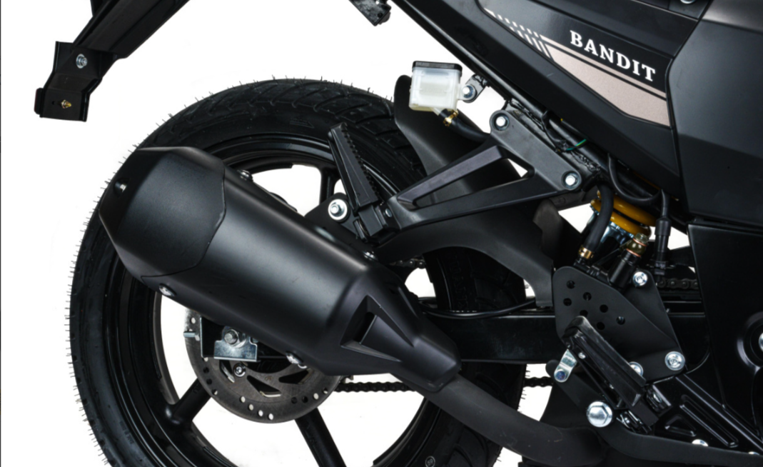 Мотоцикл MOTOLAND (МОТОЛЕНД) 300 BANDIT в Новошахтинске