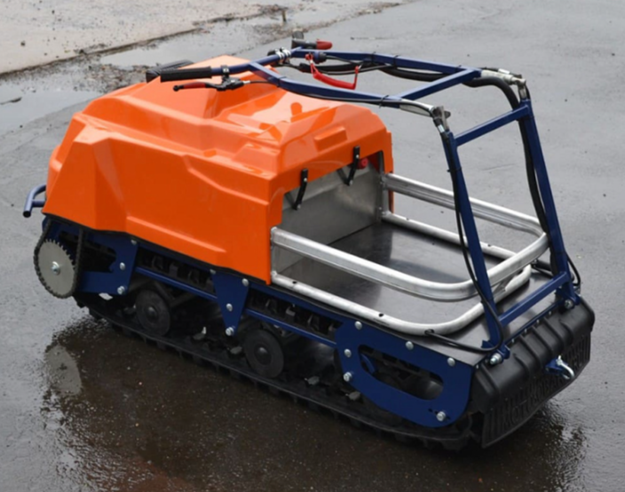 Мотобуксировщик БАРС СЛЕДОПЫТ MDS 15 л.с. в Новошахтинске