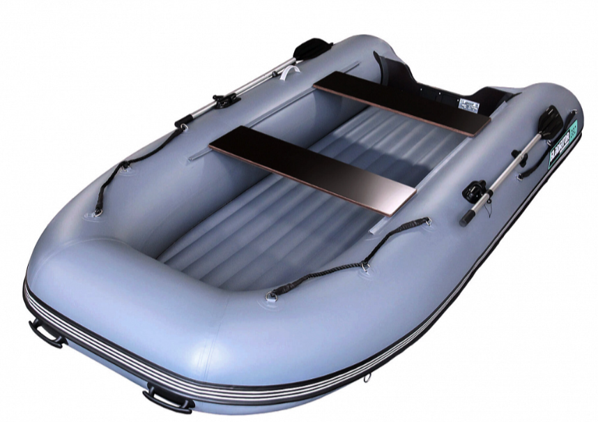 НАДУВНАЯ ЛОДКА GLADIATOR E380S в Новошахтинске