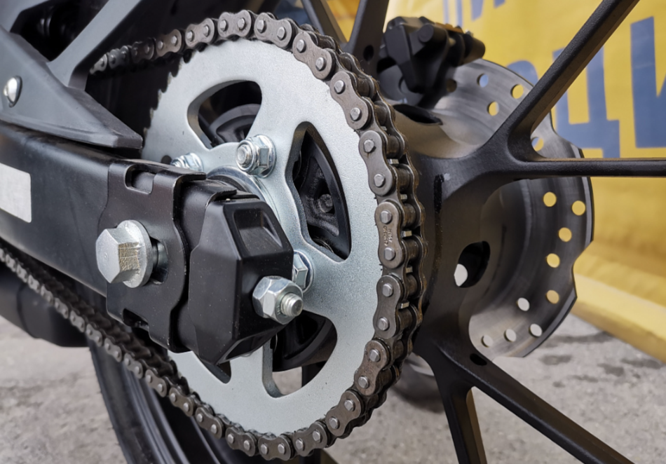 Мотоцикл MOTOLAND (МОТОЛЕНД) 250 CB250 (172FMM-5/PR250) (2022 г.) в Новошахтинске