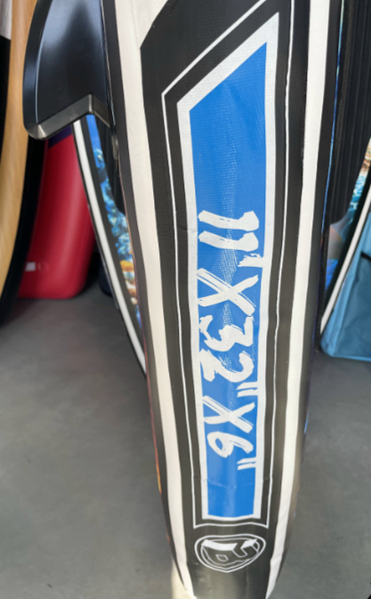 SUP (САП) ДОСКА RAIDEX I BOARD 11’ (332СМ) N 34 в Новошахтинске