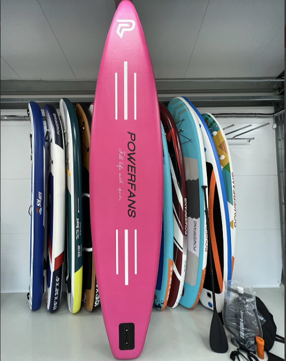 SUP (САП) Доска RAIDEX POWERFANS ITALIAN BIG LITE 12,6’ (380см) в Новошахтинске