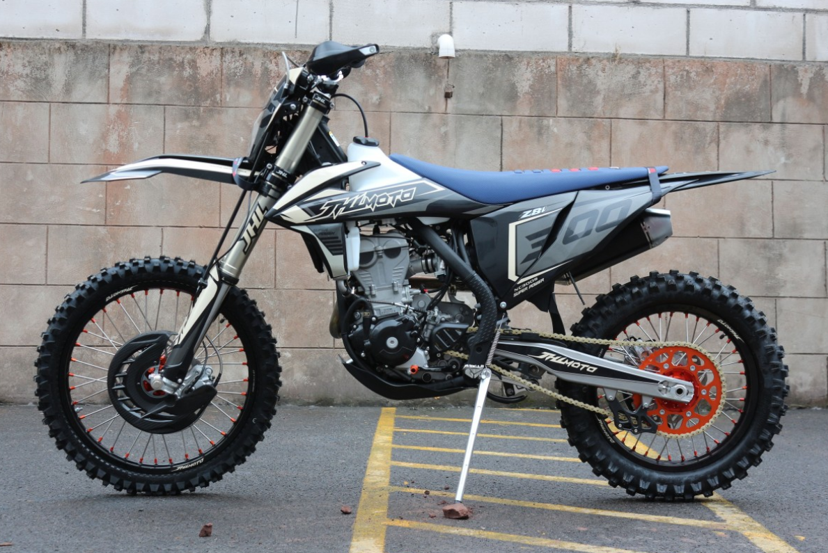 Мотоцикл JHLMOTO JHL Z8i (EFI) NC300S (182-MN) в Новошахтинске