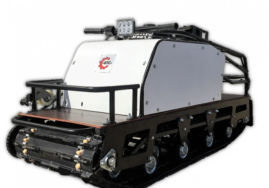 Мотобуксировщик БТС  «LONG» 500/15 э/зап LIFAN (216 Ватт) в Новошахтинске