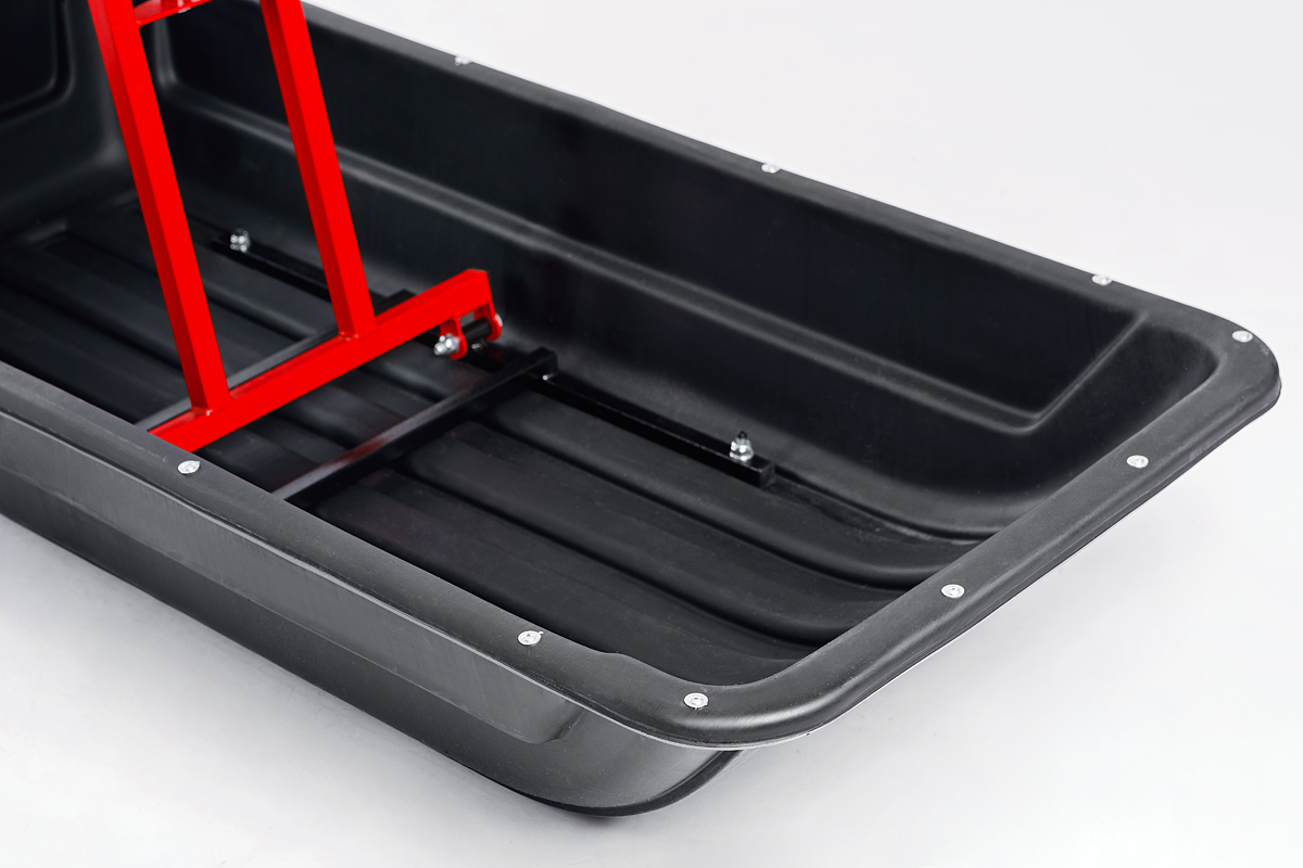 Модуль толкач IKUDZO TERRAIN с подогревом ручек в Новошахтинске