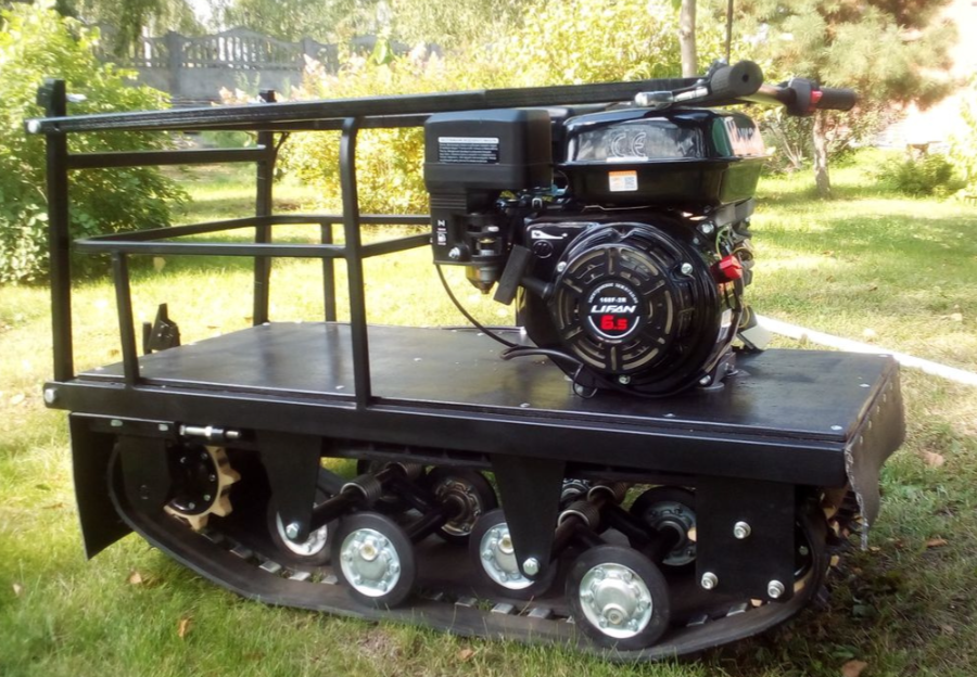 Мотобуксировщик ЩУКАРЬ П 380, 6,5 в Новошахтинске