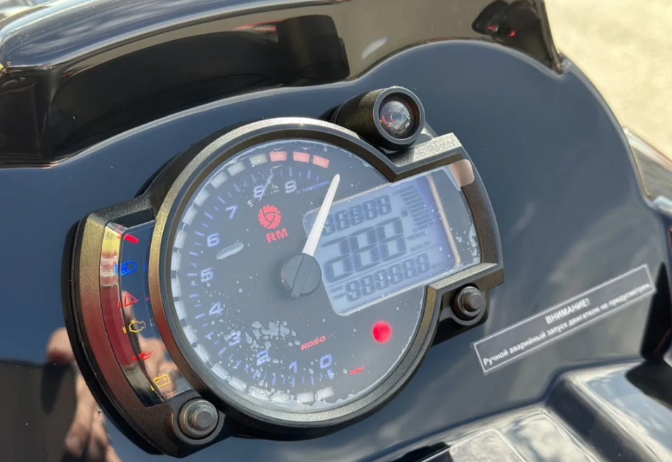 Снегоход РМ TAYGA PATRUL 800 SWT в Новошахтинске