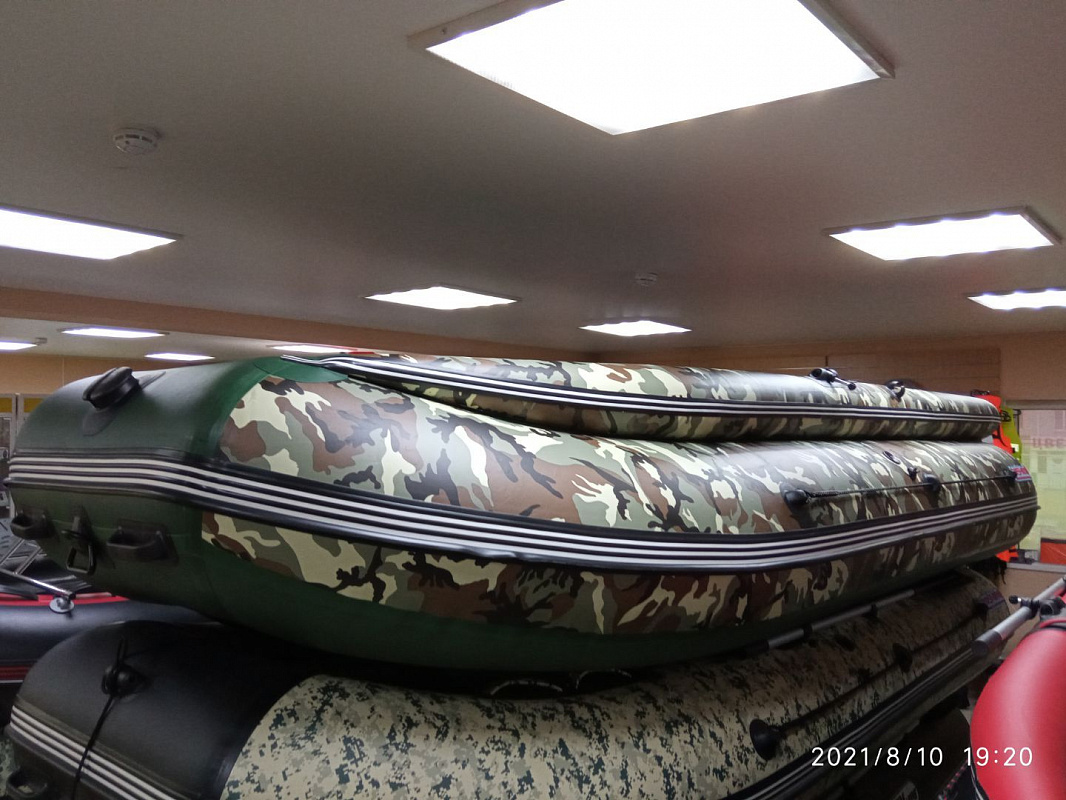 Лодка MISHIMO FAMILY LITE 430 в Новошахтинске