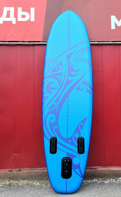 SUP (САП) Доска MISHIMO SHARK 10(305) в Новошахтинске