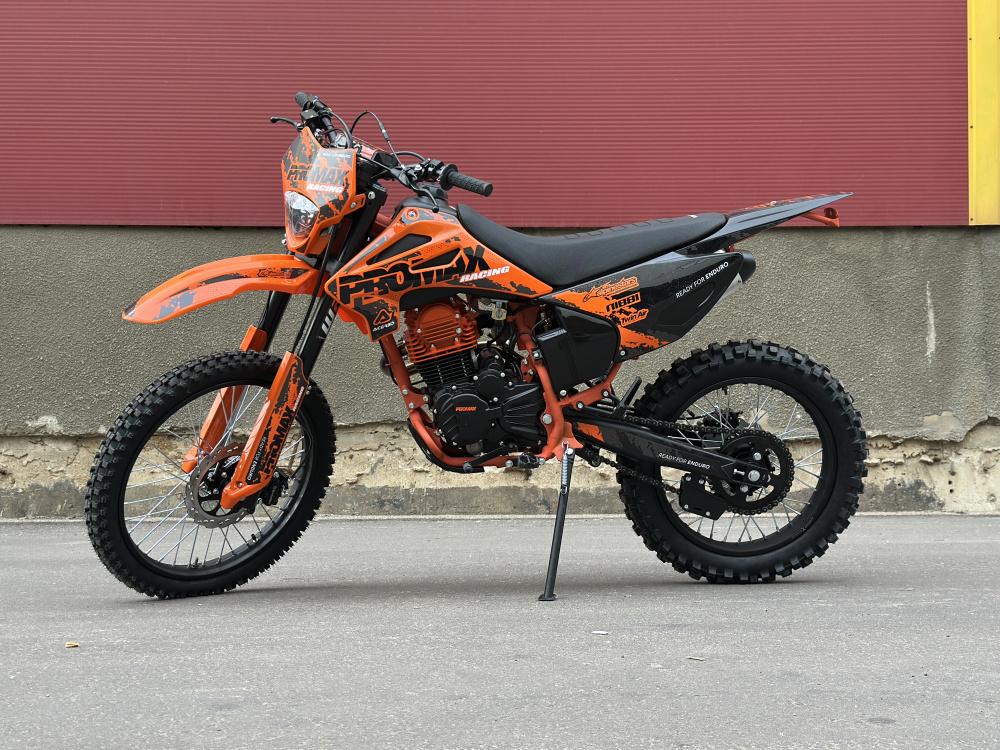 Кроссовый мотоцикл PROMAX MX280 в Новошахтинске