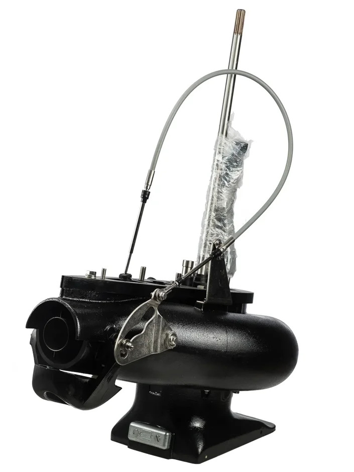 ВОДОМЕТНАЯ НАСАДКА GLADIATOR НА МОТОР 40 Л.С. YAMAHA, MARLIN, PARSUN, GOLFSTREAM в Новошахтинске