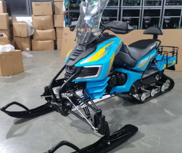 Снегоход MOTOLAND (МОТОЛЕНД) BARS 200 в Новошахтинске