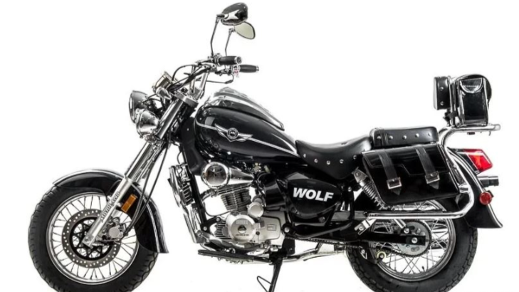 Мотоцикл MOTOLAND (МОТОЛЕНД) WOLF 250 в Новошахтинске