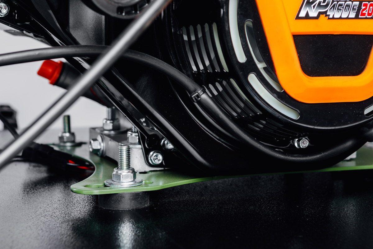 МОТОБУКСИРОВЩИК IKUDZO TERRAIN 1500/700 EKR20 в Новошахтинске