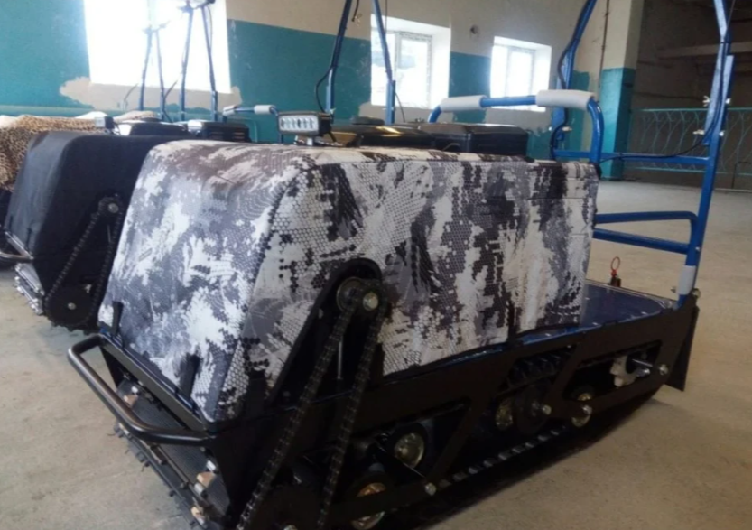 Мотобуксировщик ЮКОН 380 7 л.с. в Новошахтинске