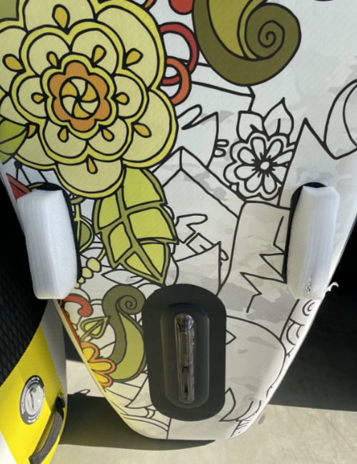 SUP (САП) ДОСКА RAIDEX TAKUMO 10.6’ (320СМ) N 7 в Новошахтинске