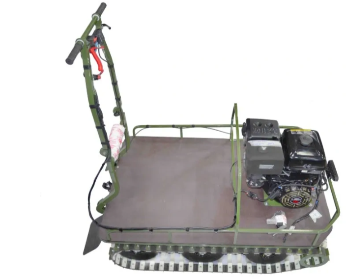 Мотобуксировщик вездеход KOiRA T9 R (понижающий редуктор) в Новошахтинске