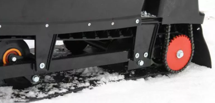 Мотобуксировщик ВОЛГАРЬ 9 Утилитарный в Новошахтинске