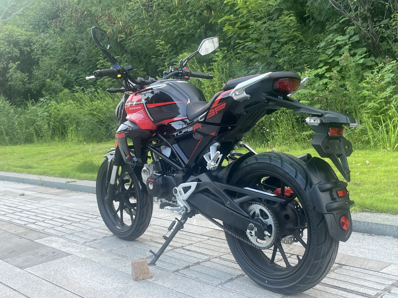 Мопед PROMAX CB130R (49) в Новошахтинске