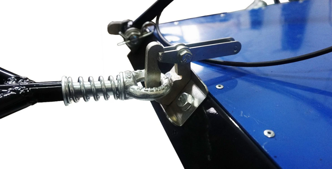 Мотобуксировщик XTREME-MOTORS "Конек-Горбунок" 8.5 л.с. в Новошахтинске