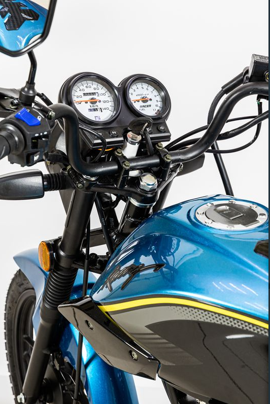 Мотоцикл RACER RC150-23 TIGER в Новошахтинске