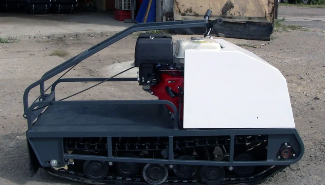 Мотобуксировщик ВЕПС «БЮДЖЕТНЫЙ» 15 л.с. в Новошахтинске