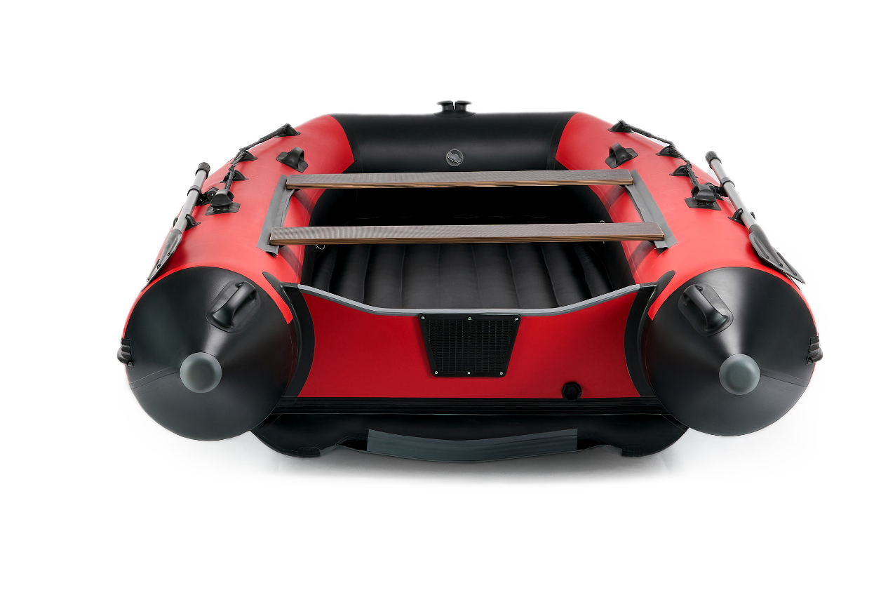 КОМПЛЕКТ ЛОДКА MISHIMO RAPID 380 + ЛОДОЧНЫЙ МОТОР MARLIN MP 9.9 (20) AMHS PROLINE FORCE в Новошахтинске