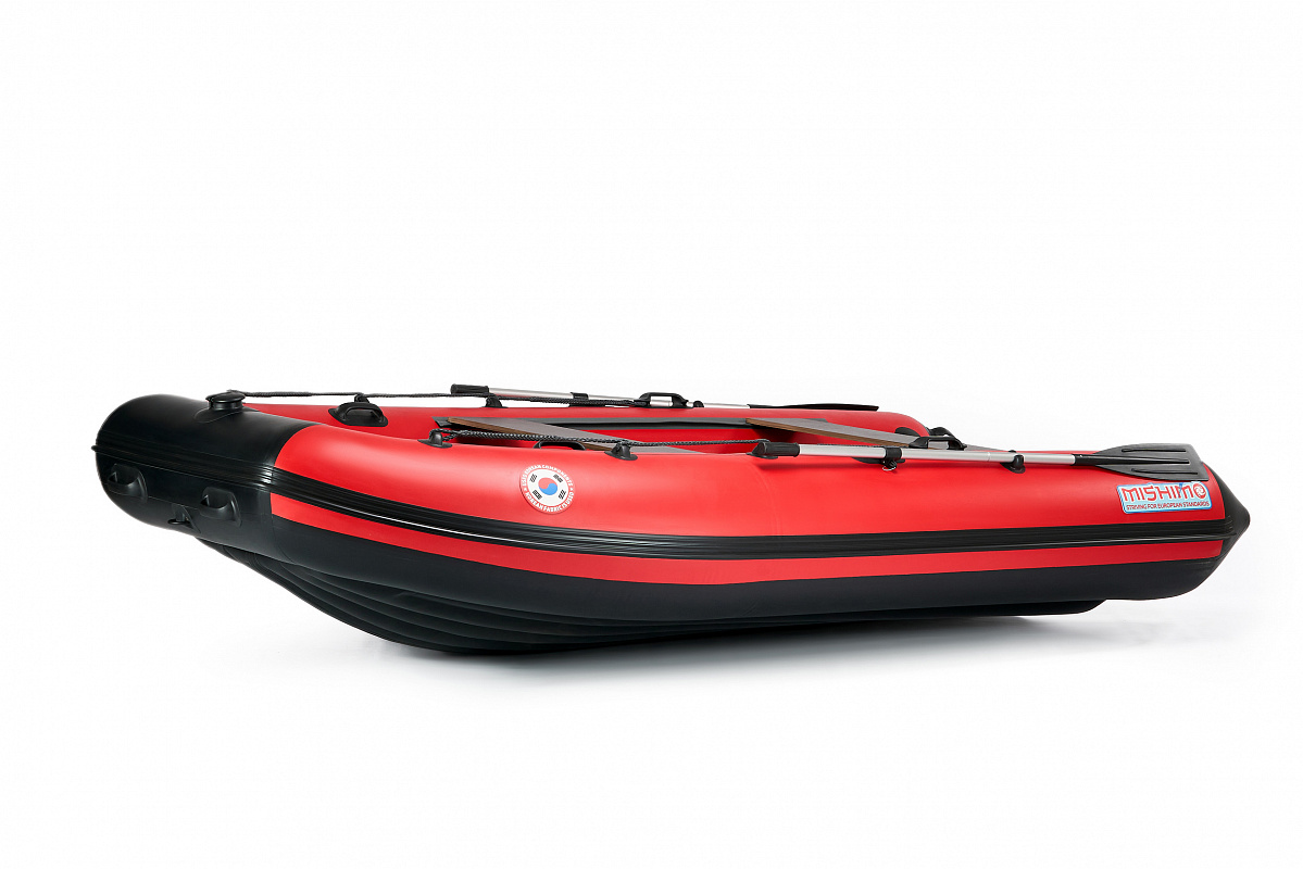 Лодка MISHIMO RAPID 400 в Новошахтинске