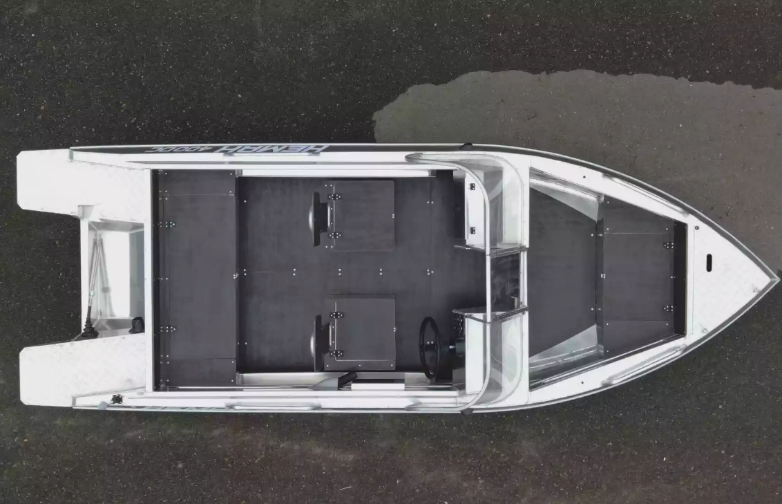 Алюминиевая лодка  Neman-400 DC в Новошахтинске