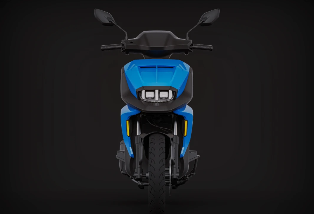 Скутер FAIDET Bumbl 200 (49) в Новошахтинске