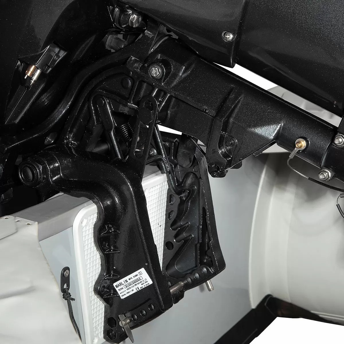 Лодочный мотор MARLIN MP 9.9 AMHS в Новошахтинске