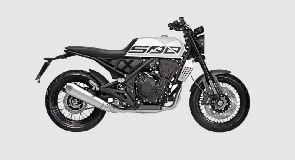 Мотоцикл GAOKIN GK 500 М11D в Новошахтинске