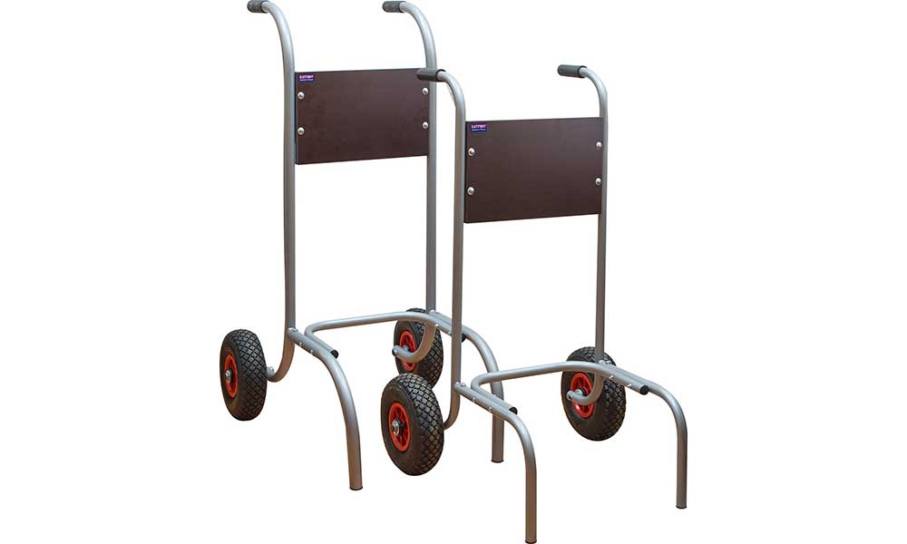 Тележка малая под лодочный мотор до 15 л.с. в Новошахтинске