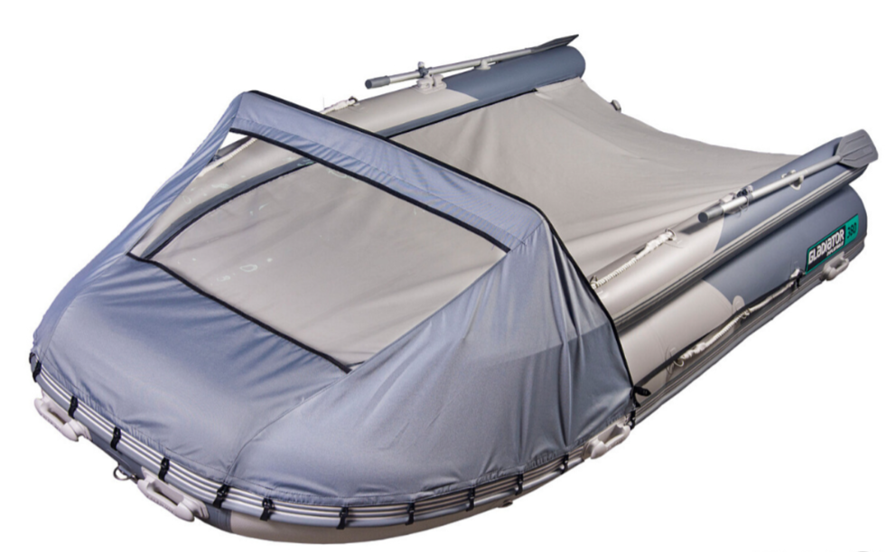 НАДУВНАЯ ЛОДКА GLADIATOR E380X в Новошахтинске