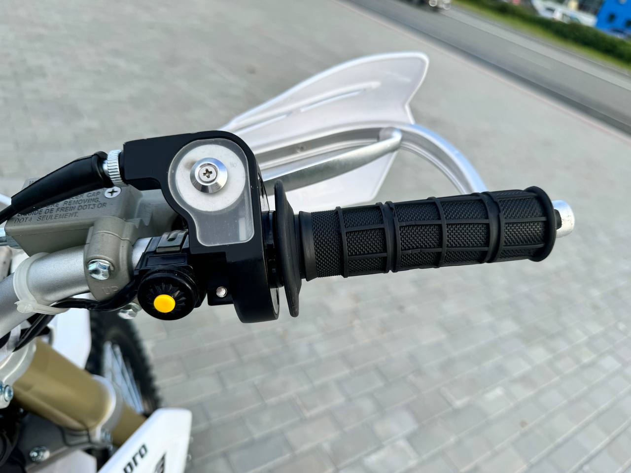 Эндуро / кросс мотоцикл BSE Z3 21/18 в Новошахтинске