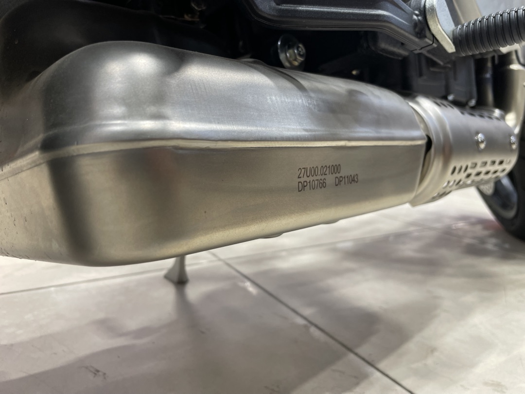 Мотоцикл Benda LFS 700 в Новошахтинске