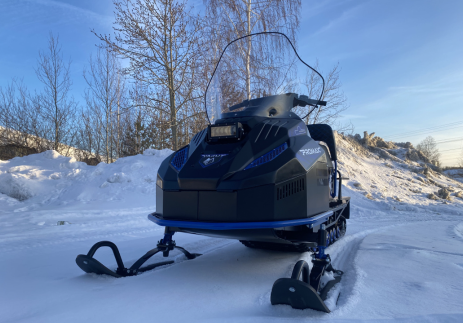 Снегоход PROMAX YAKUT 500 R/K SUPERLONG 2.0 4T 29 в Новошахтинске