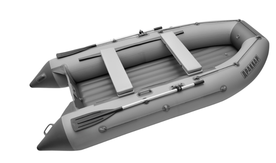 ЛОДКА ДРАККАР 3000 НДНД CLASSIC (БЕЗКИЛЬ) в Новошахтинске