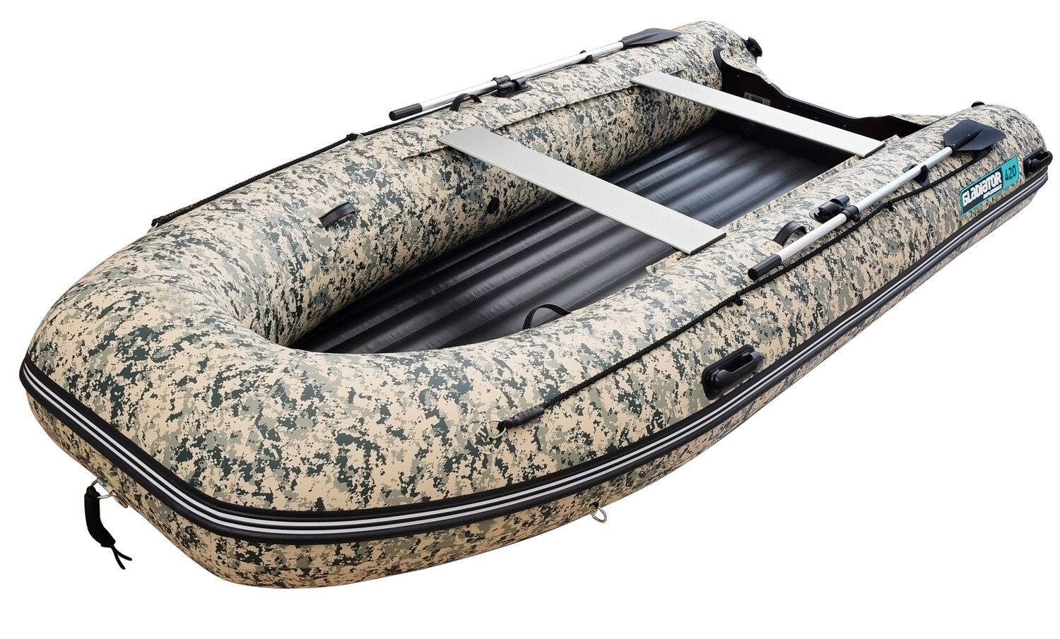 НАДУВНАЯ ЛОДКА GLADIATOR E330PRO в Новошахтинске