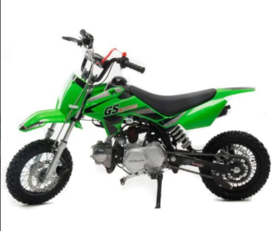 Питбайк MOTOLAND (МОТОЛЕНД) GS Motors S7 в Новошахтинске