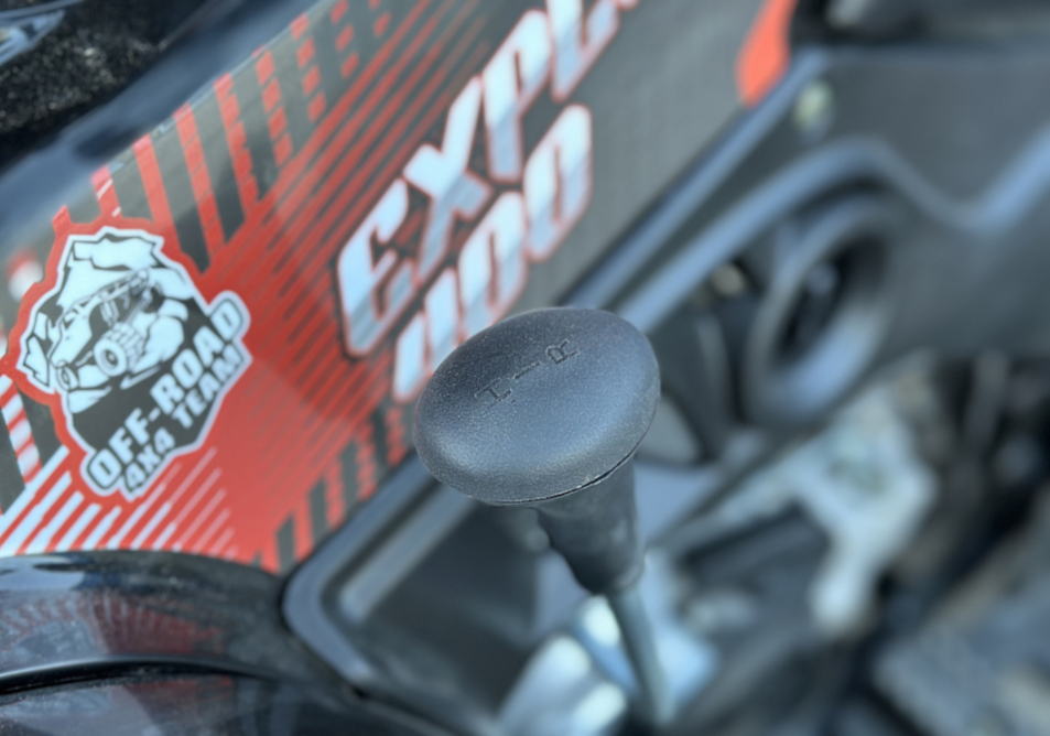 Квадроцикл GBM EXPLORER 400 NEW PREMIUM в Новошахтинске