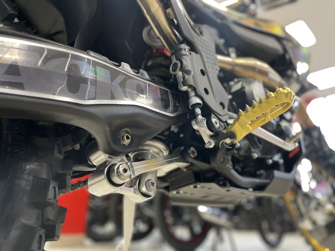 Кроссовый мотоцикл PROMAX BLACKOUT NB300 MX в Новошахтинске