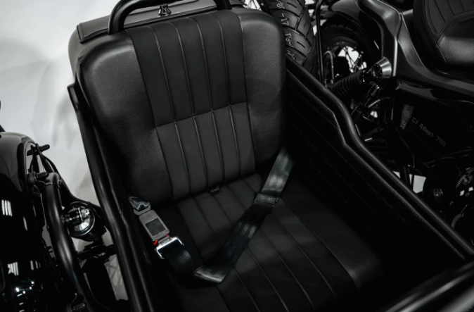 Мотоцикл CJ Adept 700 в Новошахтинске