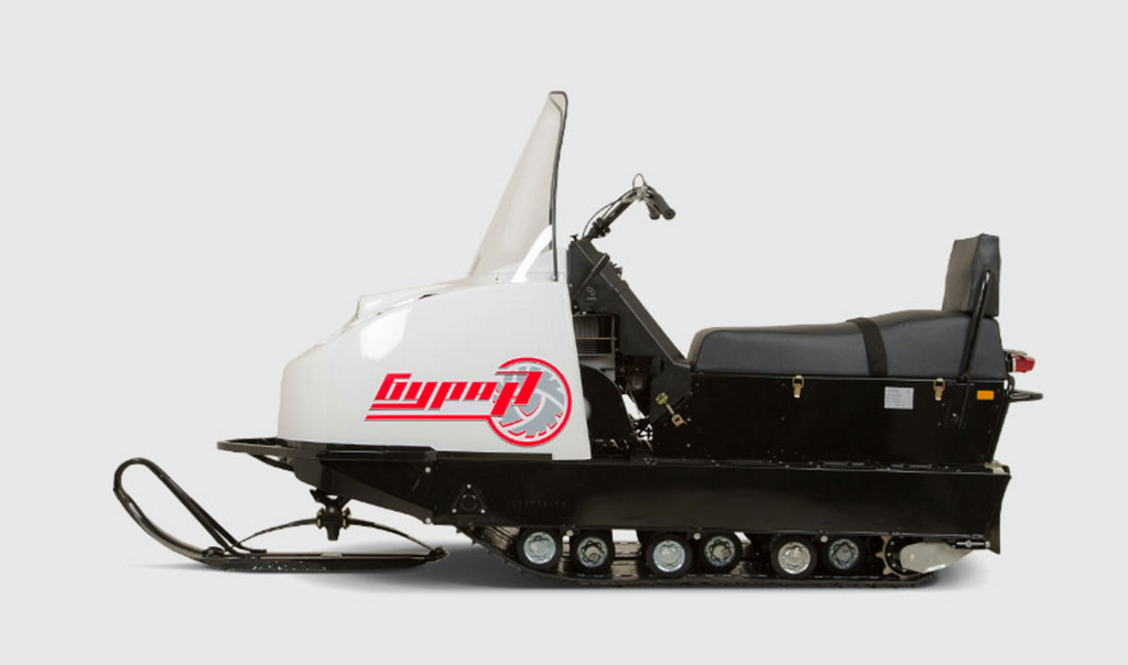 Снегоход РМ БУРАН А в Новошахтинске