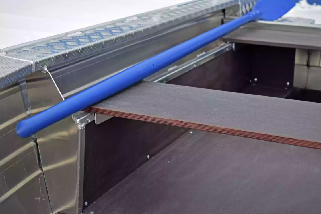 Алюминиевая лодка Wyatboat-340 Р в Новошахтинске