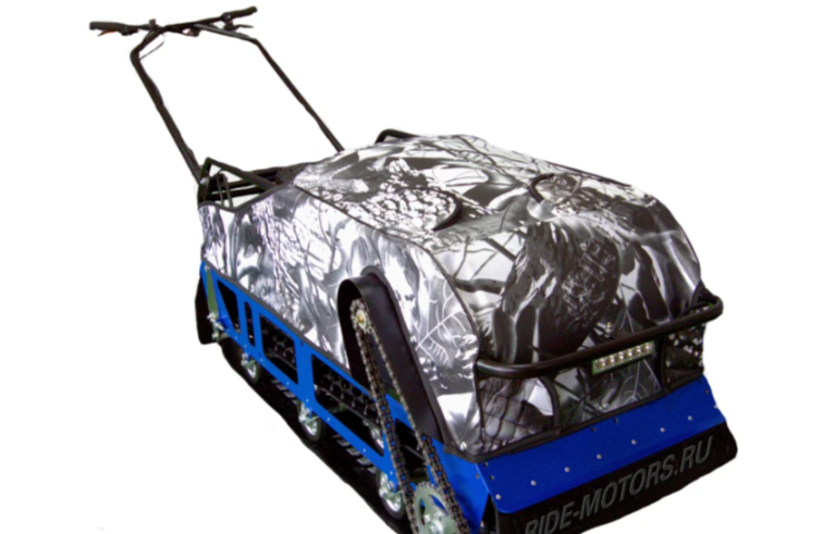 Мотобуксировщик XTREME-MOTORS Mongoose 15 в Новошахтинске